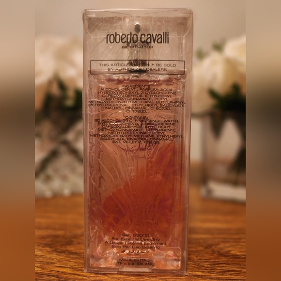 Just Cavalli Her EDT / Eau De Toilette by Robert Cavalli; 60ml / 2.0 fl.oz - Picture 7 of 12